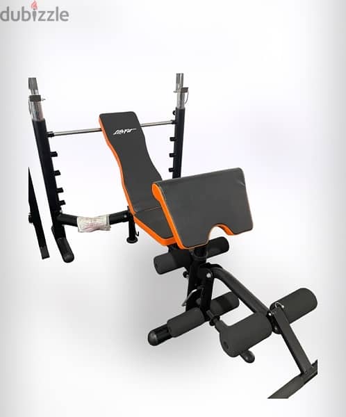 olympic weight bench 1