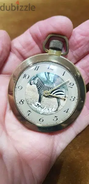 pocket watch