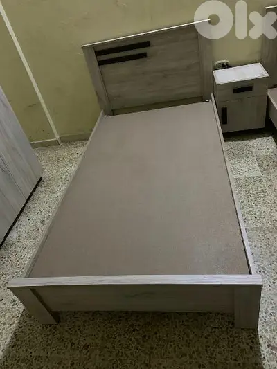 تخت مفرد عرض 96 سم
