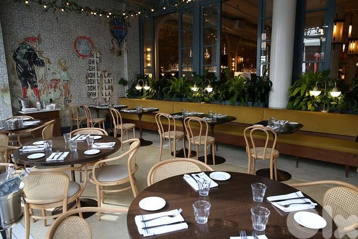Zalka Prime (1100Sq) Fully Equipped Restaurant TWO FLOORS , (ZLR-127) 0