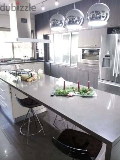 Bikfaya Prime (1760Sq) WITH POOL AND GARDEN , (BK-122)