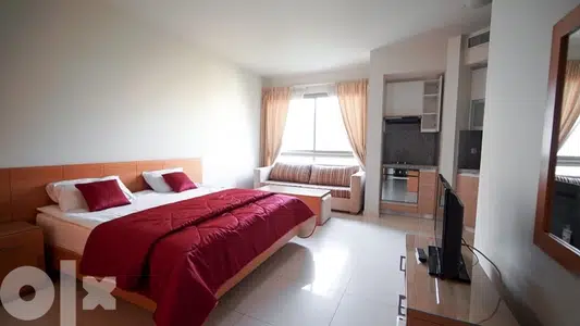 Studio including 24hr electricity in Jounieh ghadir Studio including 24hr electricity in Jounieh ghadir