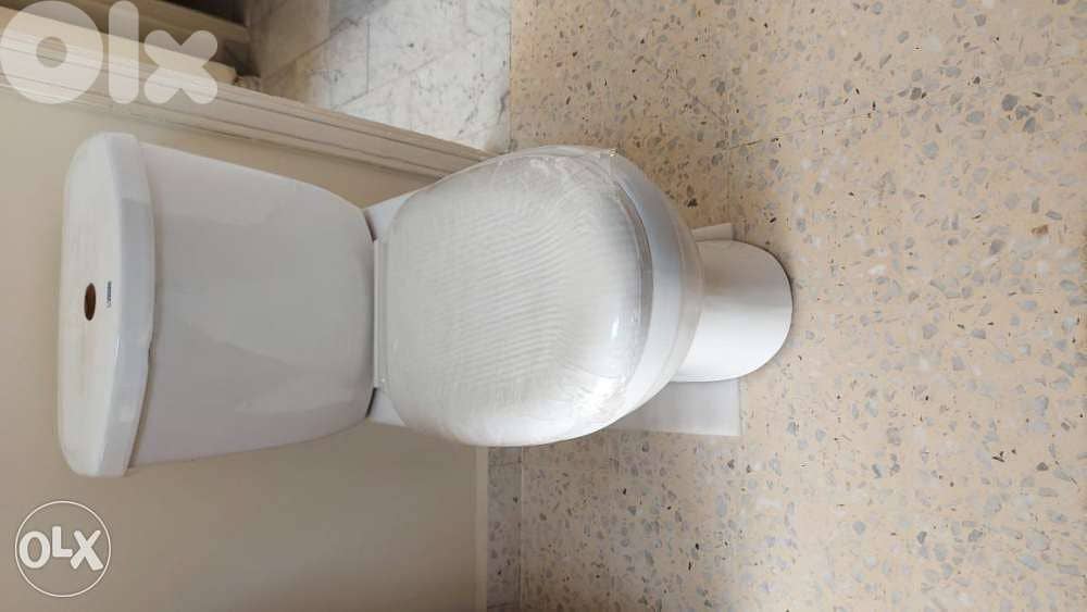 Toilet seat 2