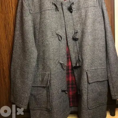 trench coat