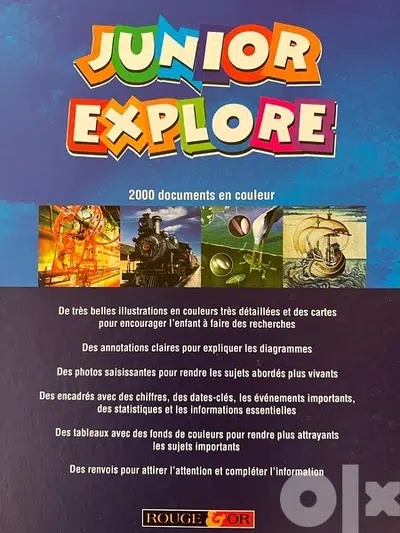 Junior Explore