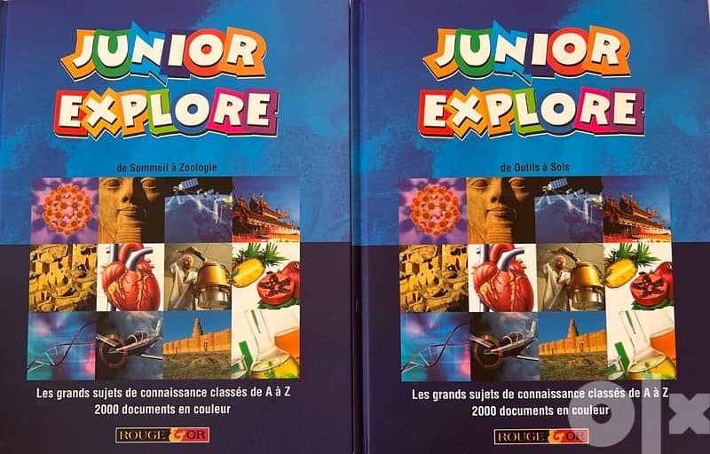Junior Explore 1