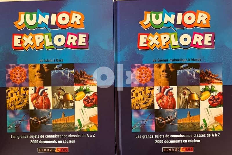 Junior Explore 2