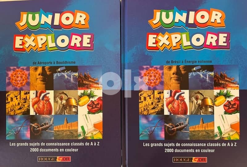 Junior Explore 3