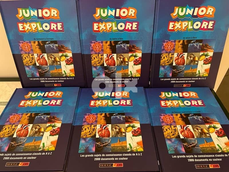 Junior Explore 4