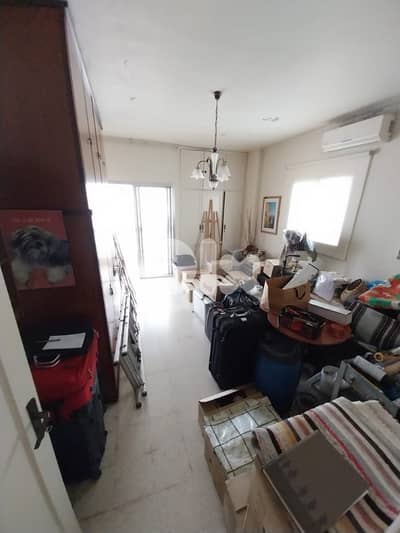 Apartment For Sale in Naccache شقة للبيع النقاش + Terrace 140 Sqm