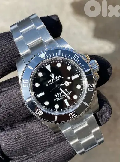 Rolex Submariner Without Date