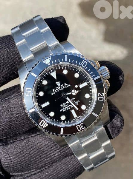 Rolex Submariner Without Date 0