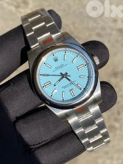 Rolex Oyster Perpetual Tiffany
