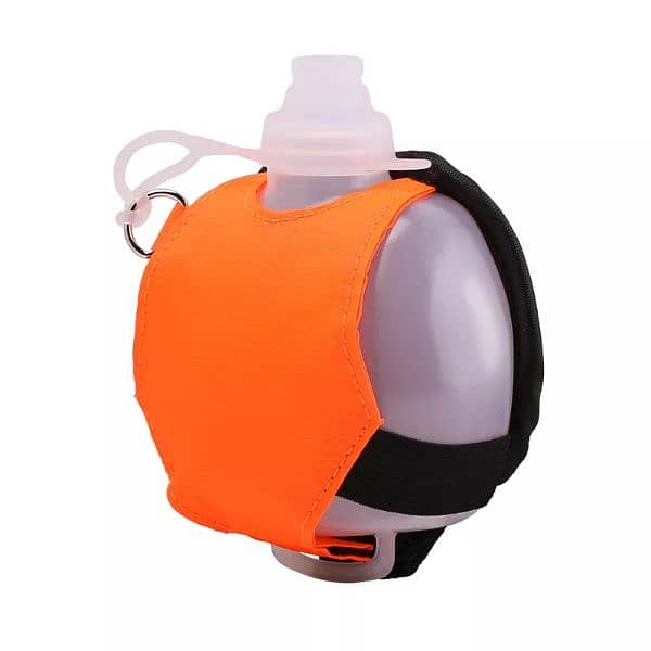Running wrist water bottle gym running  hicking  marathon 0