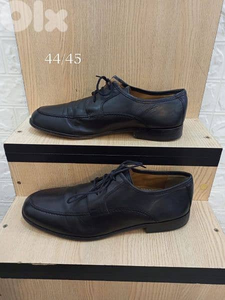 black shoes size 44/45 0