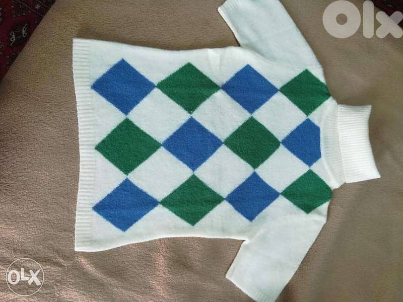 Folia blouse. Medium size. Unused. 0