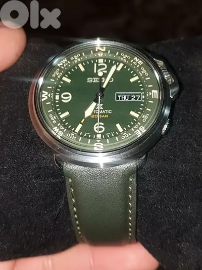 seiko prospex Automatic