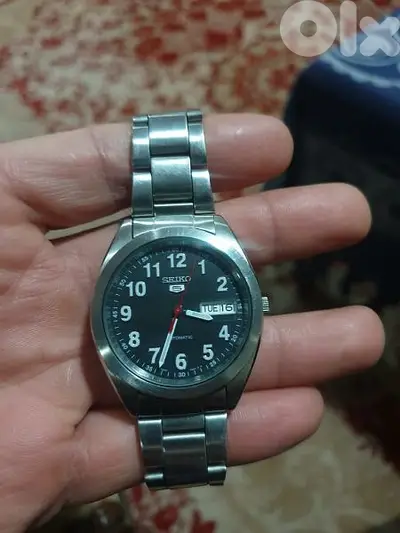 seiko 5 Automatic