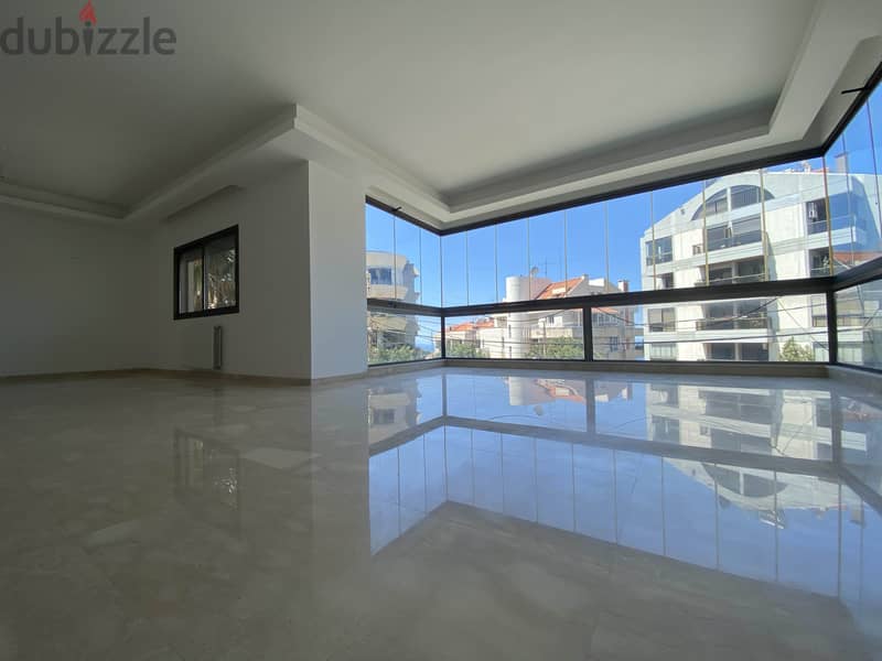 Prime Location Apartment in Qornet Chehwan/Biyada, Metn 0