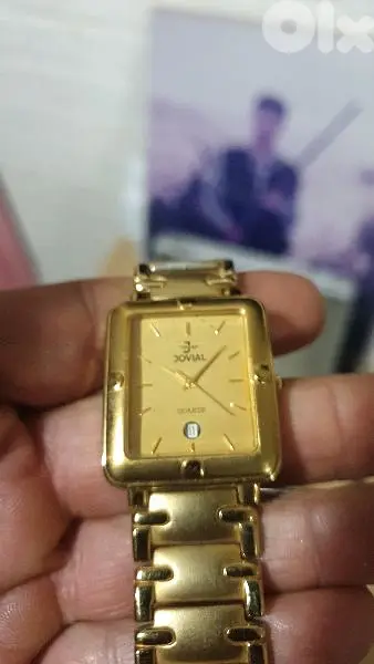 jovial Gold