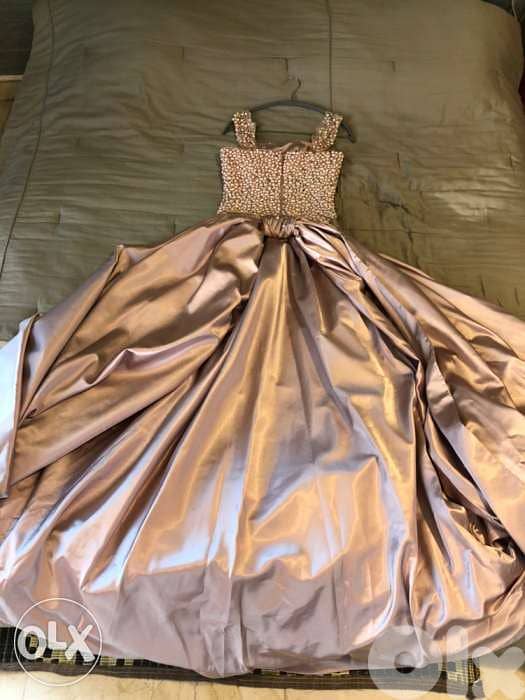Evening dress 1
