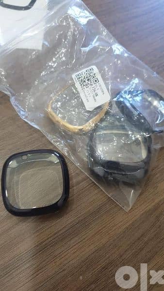 Screen protector for fitbit sense 2/ or versa3   fitbit charge 3 /4 /5 1
