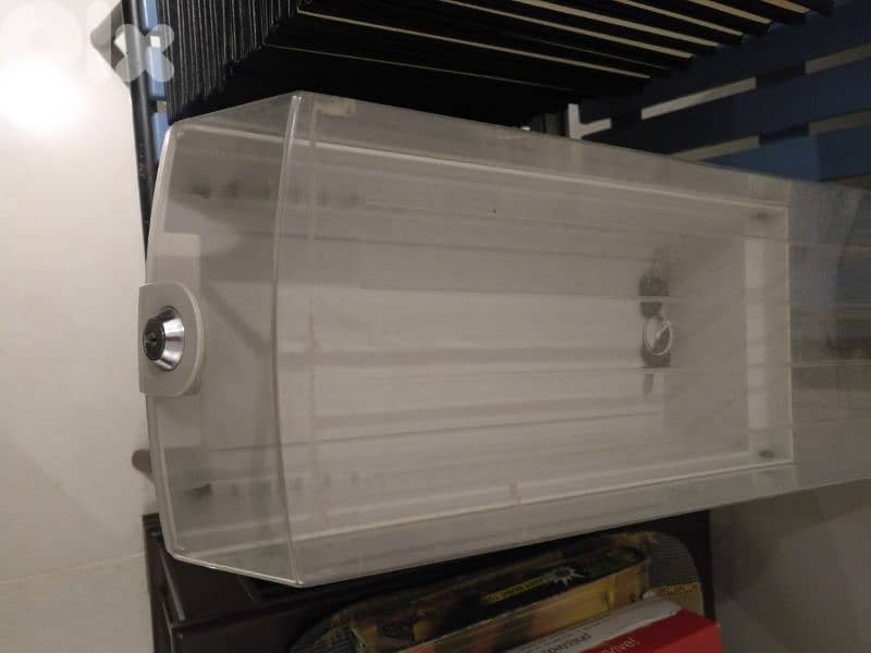 office stuff (files,maptube,cdbox,card holder box) 7