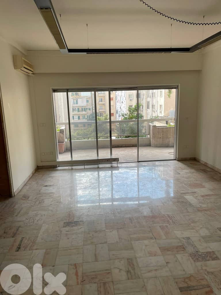 400 Sqm | Apartment For Rent In Ashrafieh - Sassine 0