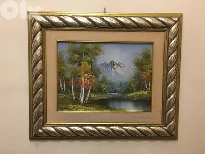 Tableau peinture