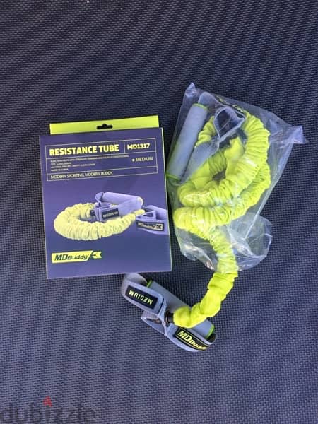 resistance tube new medium and heavy best quality 0