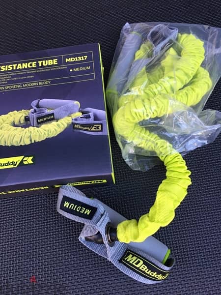 resistance tube new medium and heavy best quality 1
