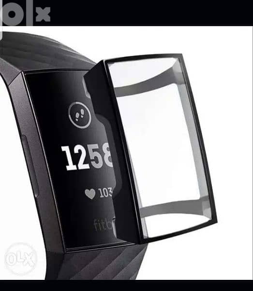 Screen protector for fitbit sense 2/ or versa3   fitbit charge 3 /4 /5 2