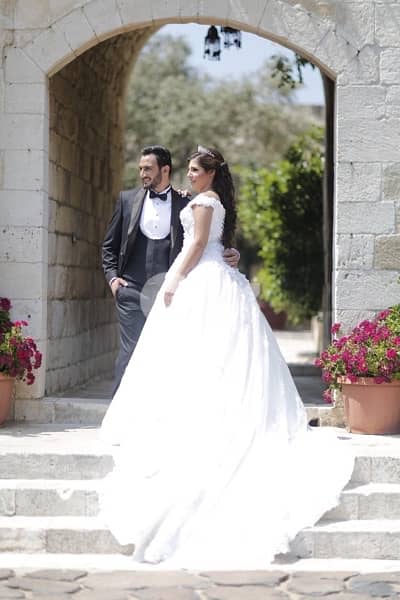 Wedding Dress 1