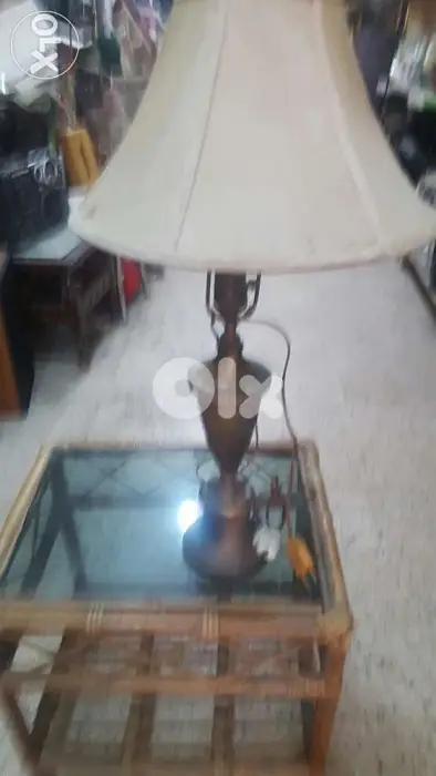 لامبدير نحاس قديم