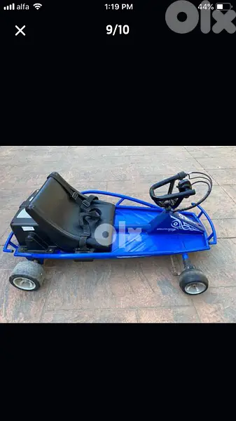 razor drift car