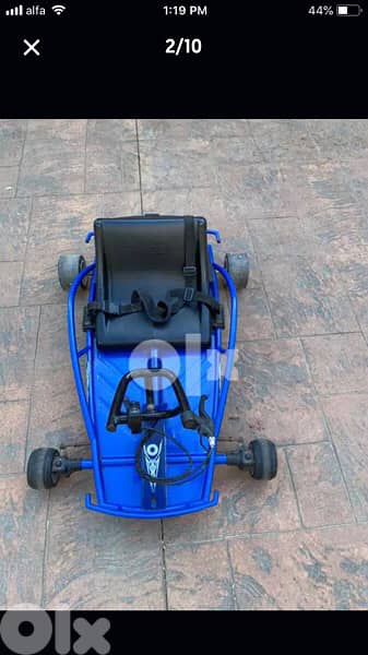 razor drift car 6