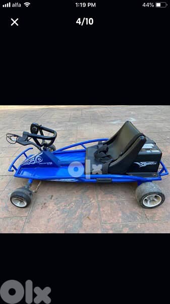 razor drift car 8