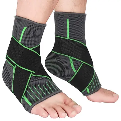 Ankle brace