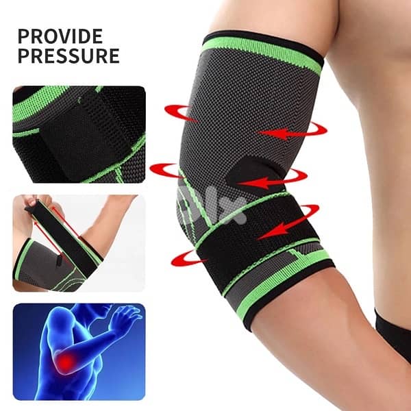 Elbow Support 1
