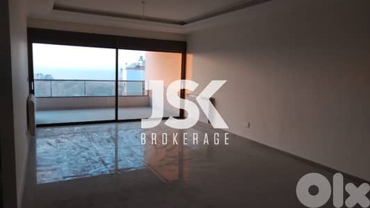 L10927-185 sqm Luxury Sea View Apartment For Sale in Ghadir