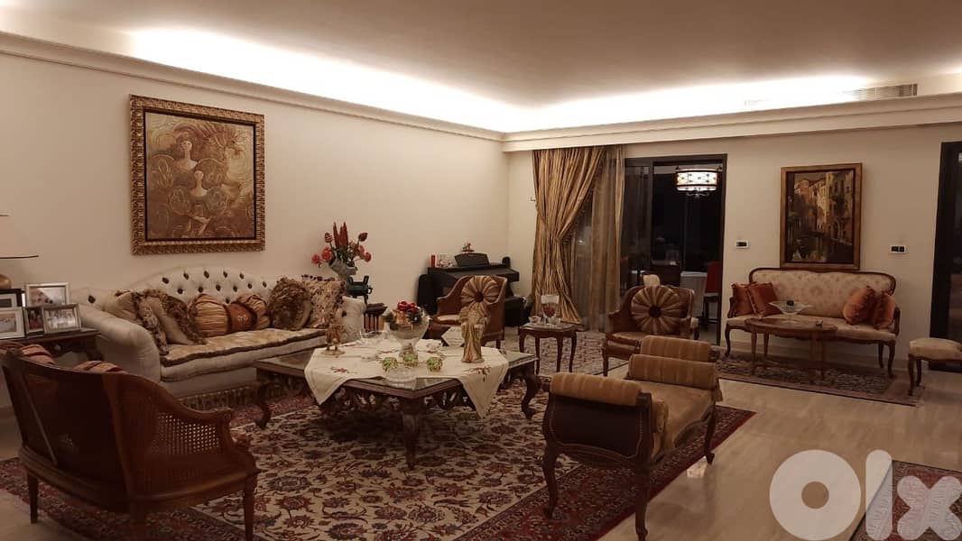Mar Takla hazmieh sea view  (350Sq), (HA-305) 0