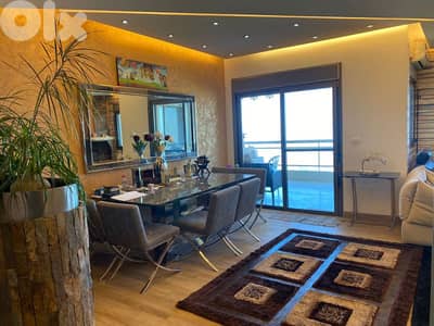 Apartment for sale in Qornet Chehwan/SeaView  شقة للبيع في قرنة شهوان