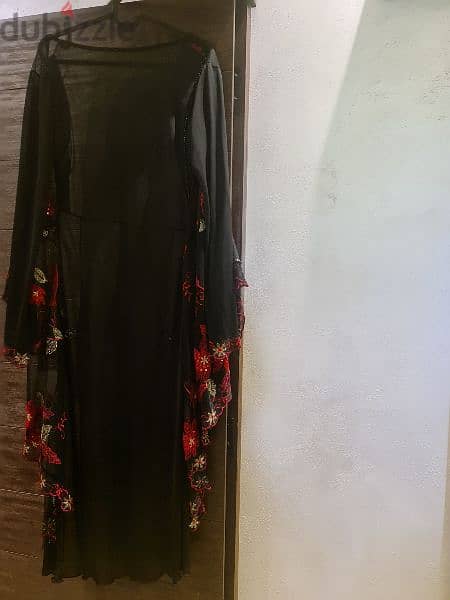 cap dress 1