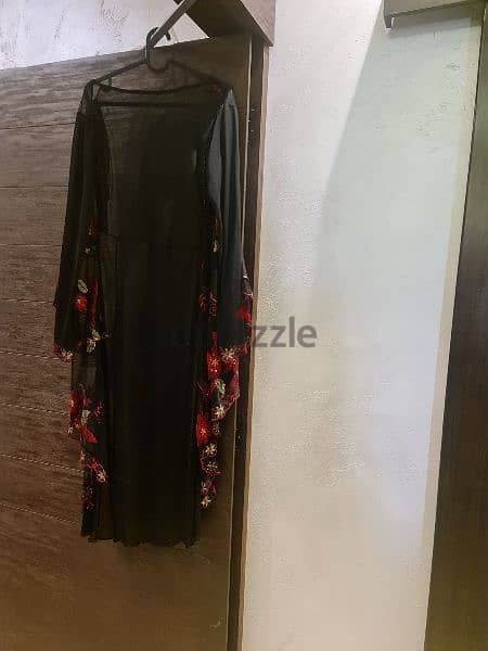 cap dress 2