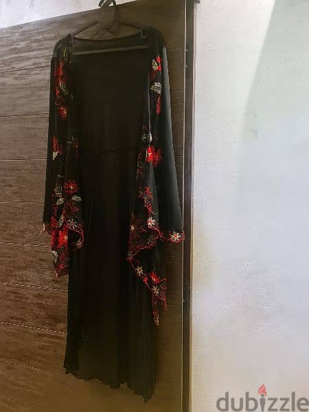 cap dress 3