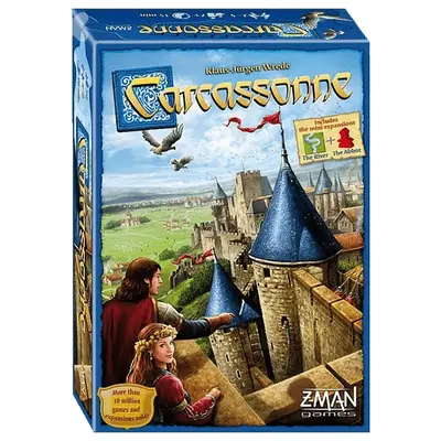 Carcassonne Original