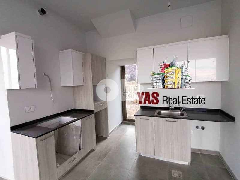 Faqra 145m2 + 55m2 Garden | New Duplex Chalet |  Astonishing View | 2