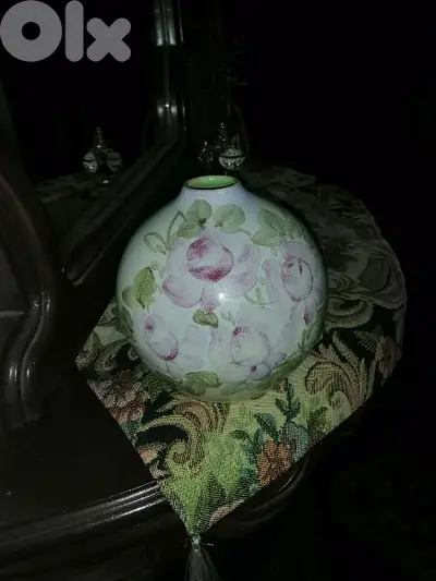 مزهرية بورسلان