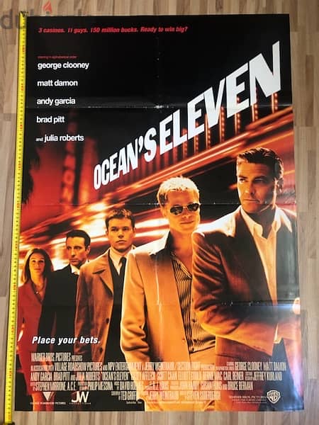 Original Cinema Posters 1