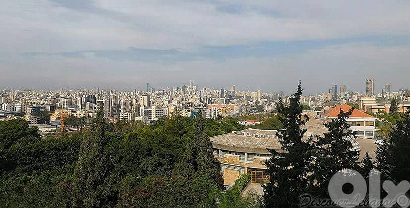 AMAZING APARTMENT FOR SALE IN BAABDA PRIME WITH TERRACE , (BA-168) 0